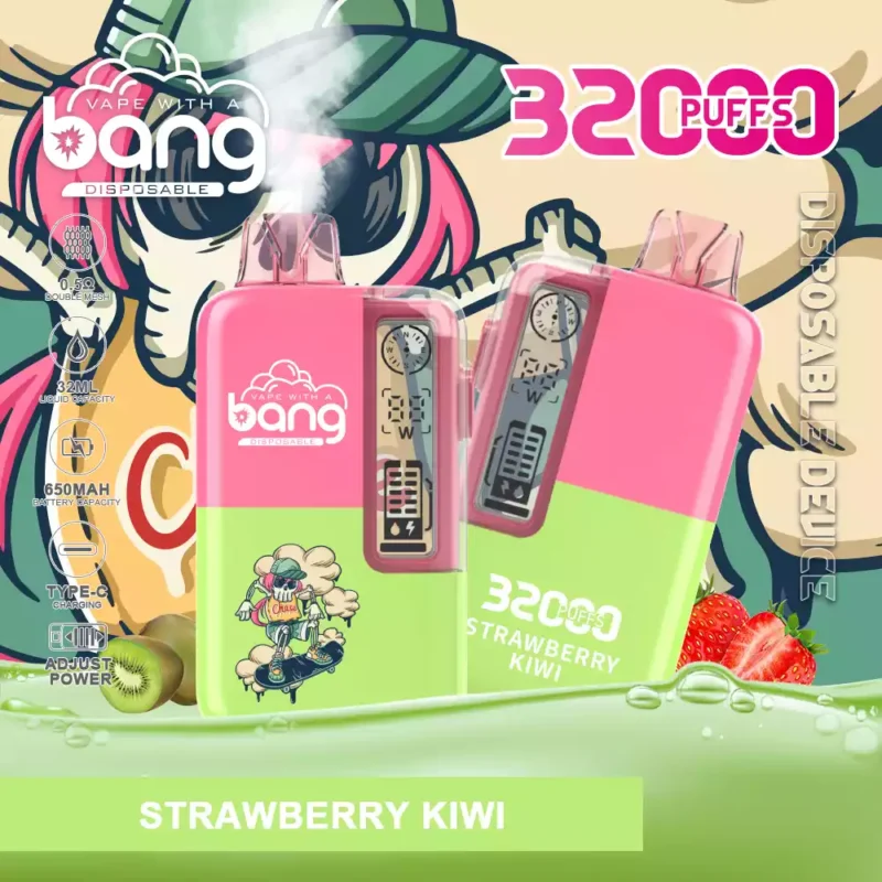 Bang 32000 Puffs Wholesale Direct from Source Experience Fresh Flavors 9