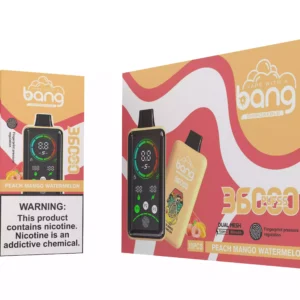 Bang 36000 Puffs Wholesale Direct from Source Experience Fresh Flavors 1