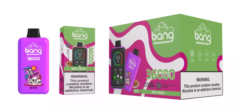 Bang 36000 Puffs Wholesale Direct from Source Experience Fresh Flavors 13 scaled