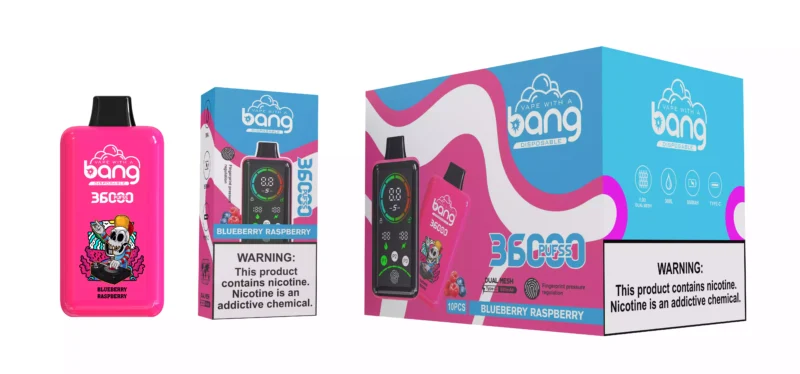 Bang 36000 Puffs Wholesale Direct from Source Experience Fresh Flavors 17 scaled