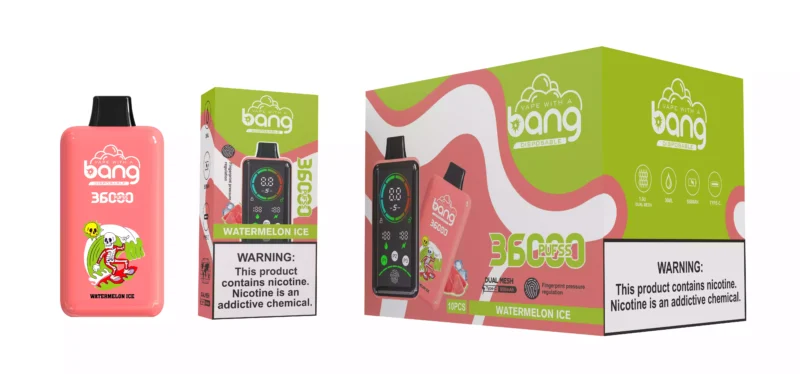 Bang 36000 Puffs Wholesale Direct from Source Experience Fresh Flavors 2 scaled