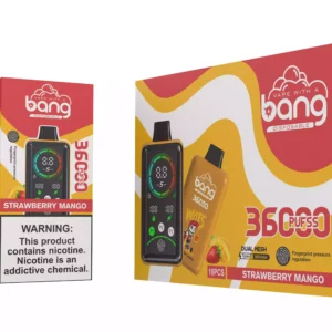 Bang 36000 Puffs Wholesale Direct from Source Experience Fresh Flavors 3