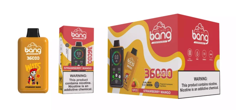 Bang 36000 Puffs Wholesale Direct from Source Experience Fresh Flavors 3 scaled