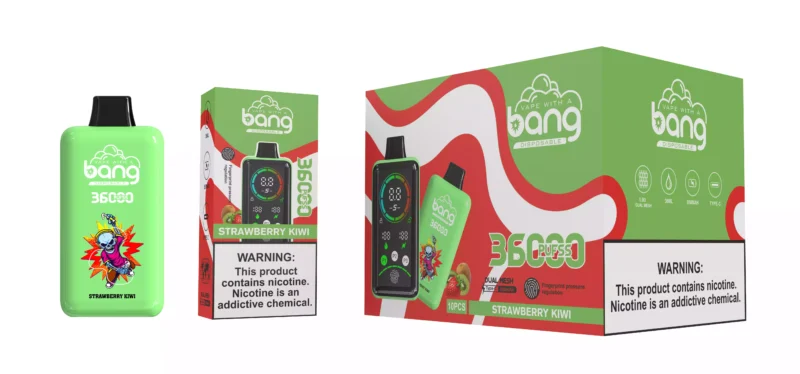 Bang 36000 Puffs Wholesale Direct from Source Experience Fresh Flavors (5)