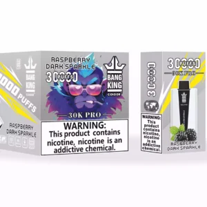 Bang King 30000 Puffs Pro Wholesale Direct from Source Experience Fresh Flavors 3