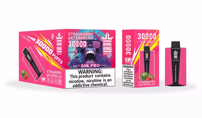 Bang King 30000 Puffs Pro Wholesale Direct from Source Experience Fresh Flavors 6 scaled
