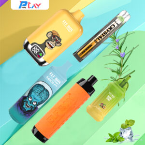 ELF BOX Disposable Vapes