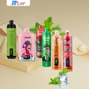 FIHP Disposable Vapes