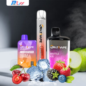 Grativape Disposable Vapes