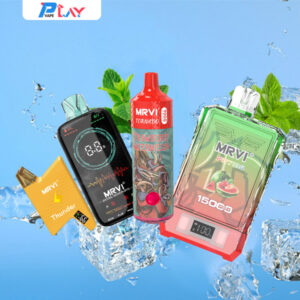 Mrvi Disposable Vapes