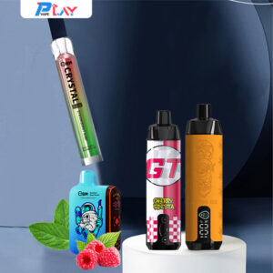 SFOG Disposable Vapes