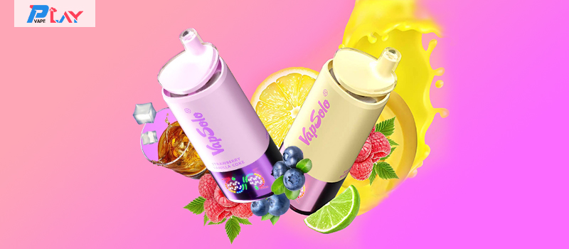 Vapsolo Triple 30K