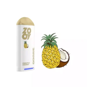 ZOOY FIRZEN 35000 Puff Disposable Vape NICICE CONTROL for Customizable Experience 22