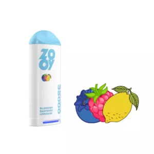 ZOOY FIRZEN 35000 Puff Disposable Vape NIC&ICE CONTROL for Customizable Experience 1