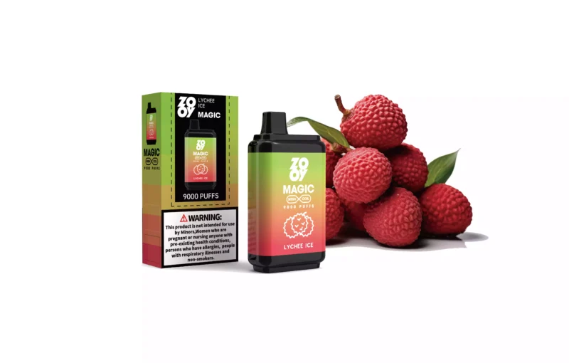 ZOOY MAGIC 9000 Puffs Disposable Vape 5 Nicotine Mesh Coil for Wholesale Orders 38 scaled