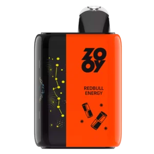 ZOOY STARS 30000 Puffs Disposable Dual Mesh Coil LED Display 13