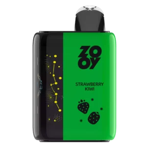 ZOOY STARS 30000 Puffs Disposable Dual Mesh Coil & LED Display 1
