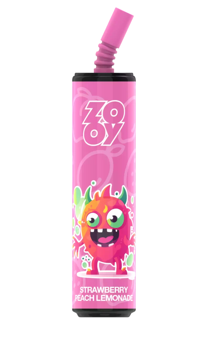 Zooy Cola 3000 Puffs Disposable Vape 5% Nicotine Mesh Coil and 850mAh Battery for Wholesale Deals 1