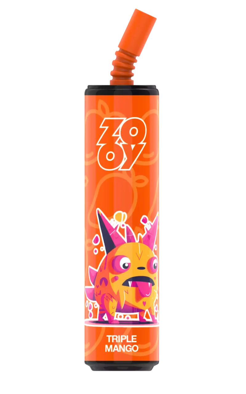 Zooy Cola 3000 Puffs Disposable Vape 5 Nicotine Mesh Coil and 850mAh Battery for Wholesale Deals 21 scaled